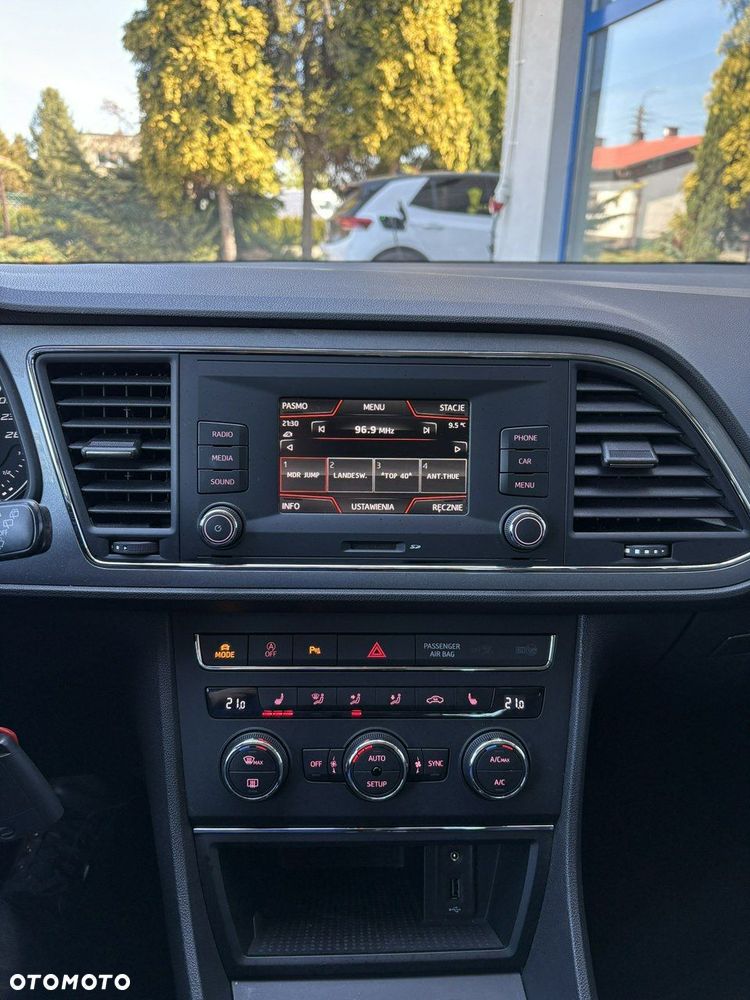 Seat Leon 1.4 TSI Start&Stop FR - 25