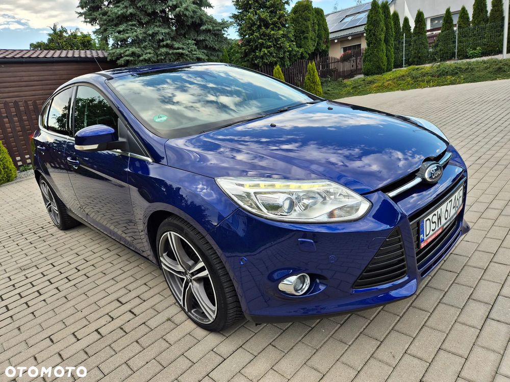 Ford Focus 2.0 TDCi DPF Titanium - 7
