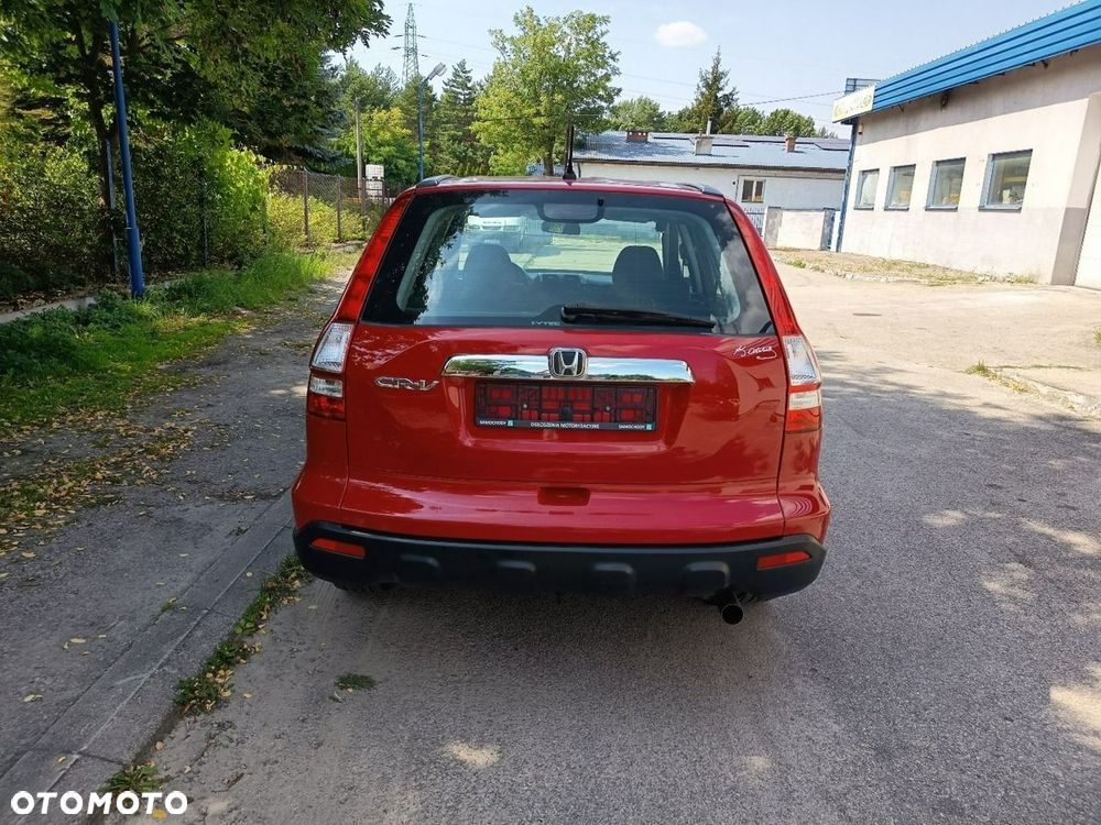 Honda CR-V - 10