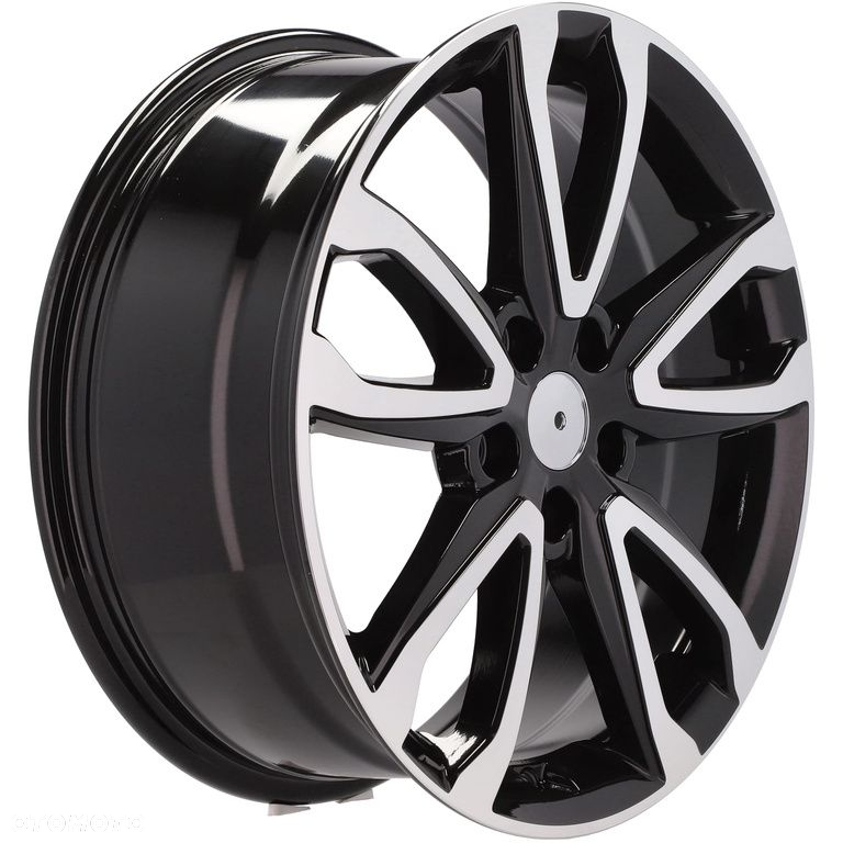 4x Felgi 18 m.in. do HYUNDAI Santa FE Kona Tucson IX35 I40 KIA Ceed Niro XCEED Soul - BY994 - 6