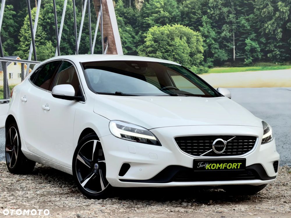 Volvo V40 D3 Geartronic RDesign - 7