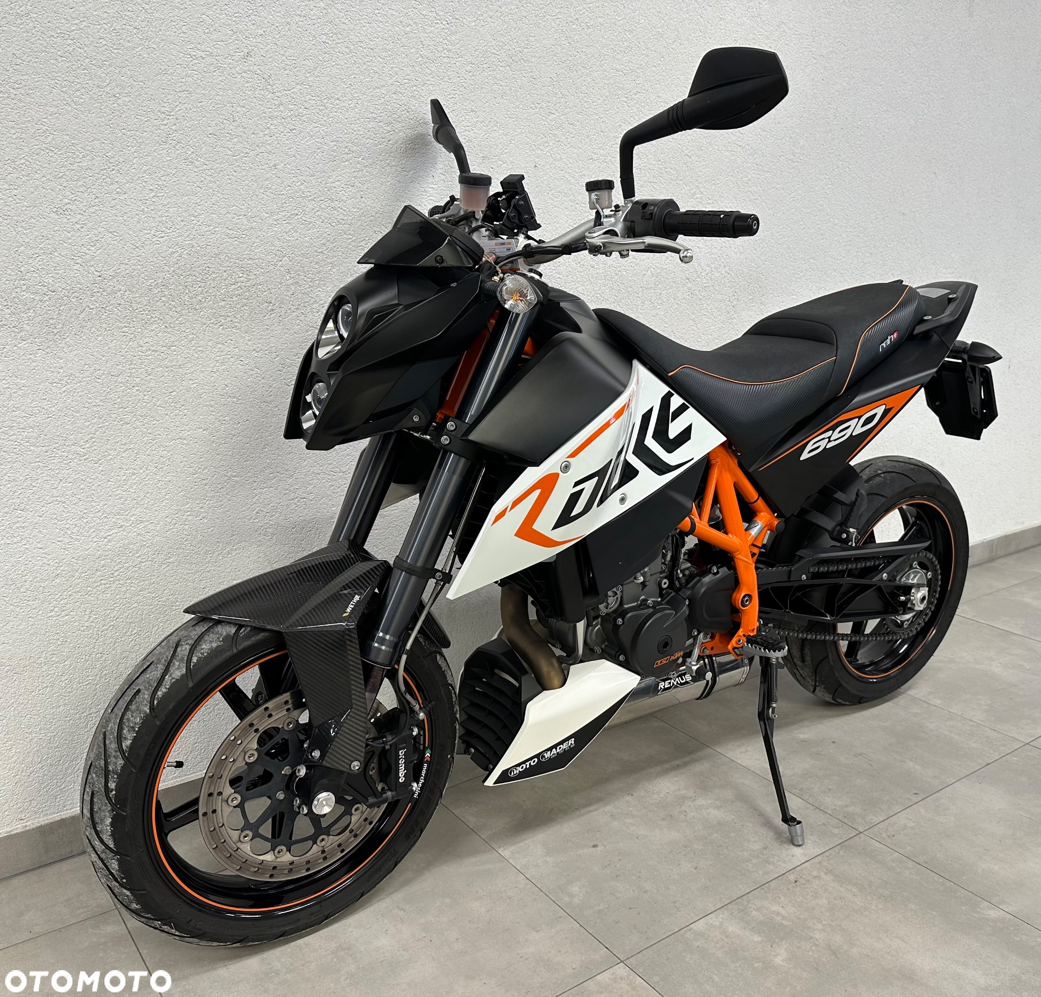 KTM Duke - 2