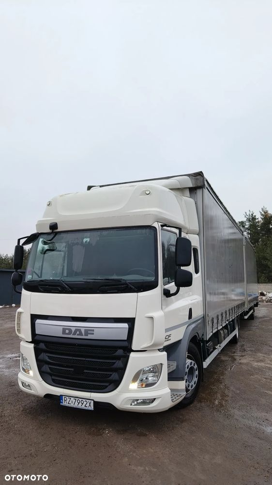 DAF CF - 8