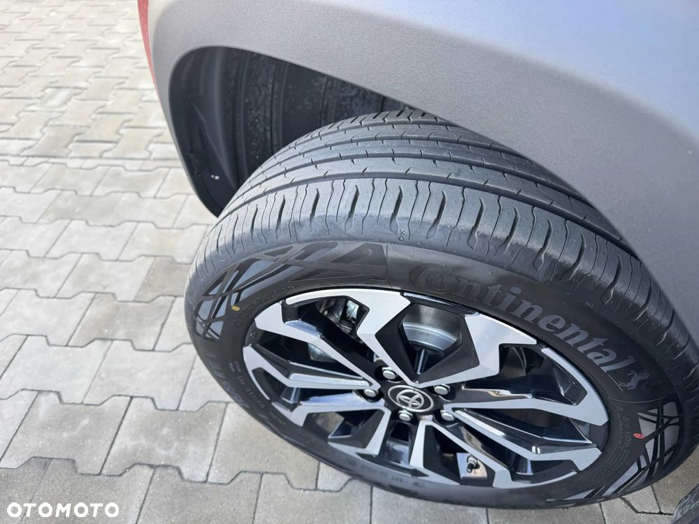 Toyota Yaris Cross 1.5 VVT-i Business Edition - 17