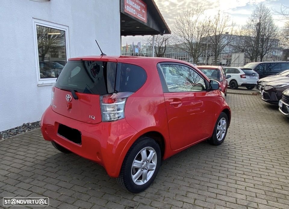 Toyota iQ 1.0 - 19