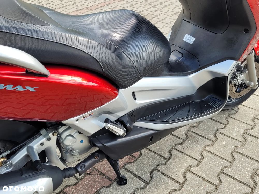 Yamaha X-max - 11