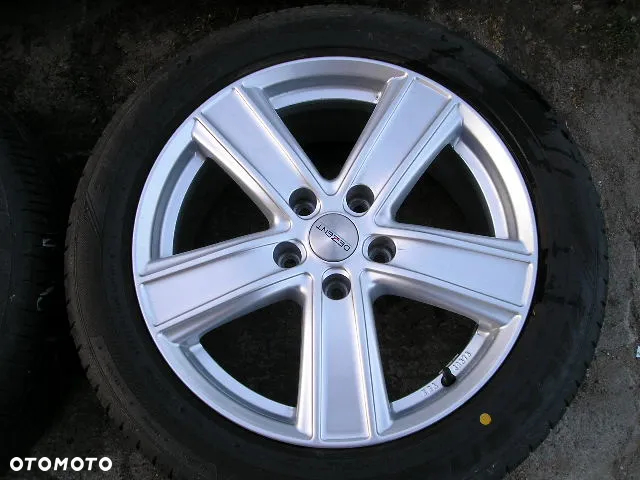 Felgi koła lato 18 VW T6 Multivan 5x120 Prawie NOWE - 4