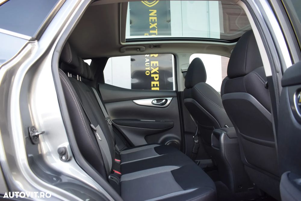 Nissan Qashqai 1.6 DIG-T TEKNA - 14