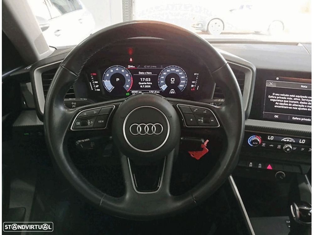 Audi A1 Citycarver 30 TFSI S tronic — fotografia 20