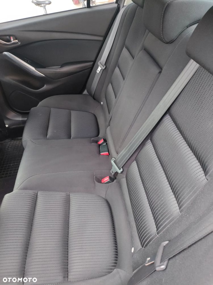 Mazda 6 SKYACTIV-G 165 Exclusive-Line - 15