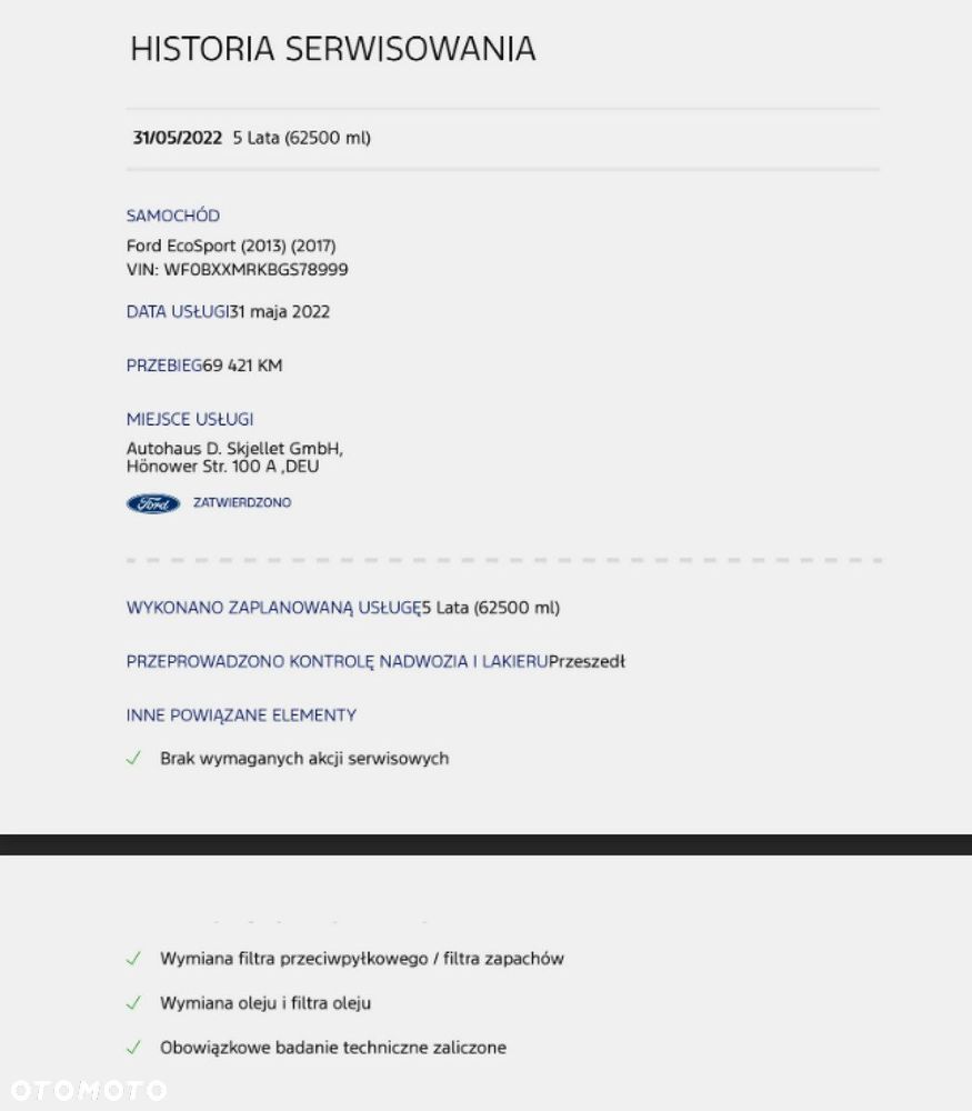 Ford EcoSport 1.0 EcoBoost S - 34