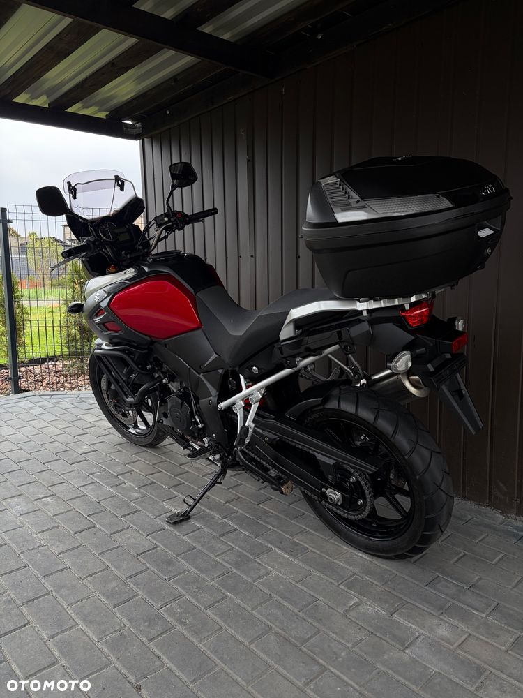 Suzuki V-STROM - 15