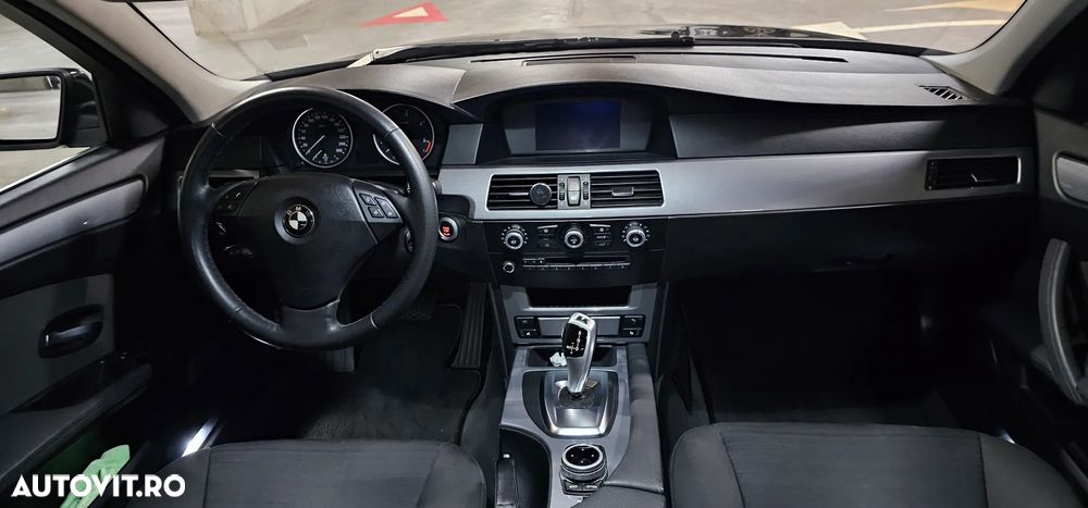 BMW Seria 5 520d Aut. Edition Exclusive - 5