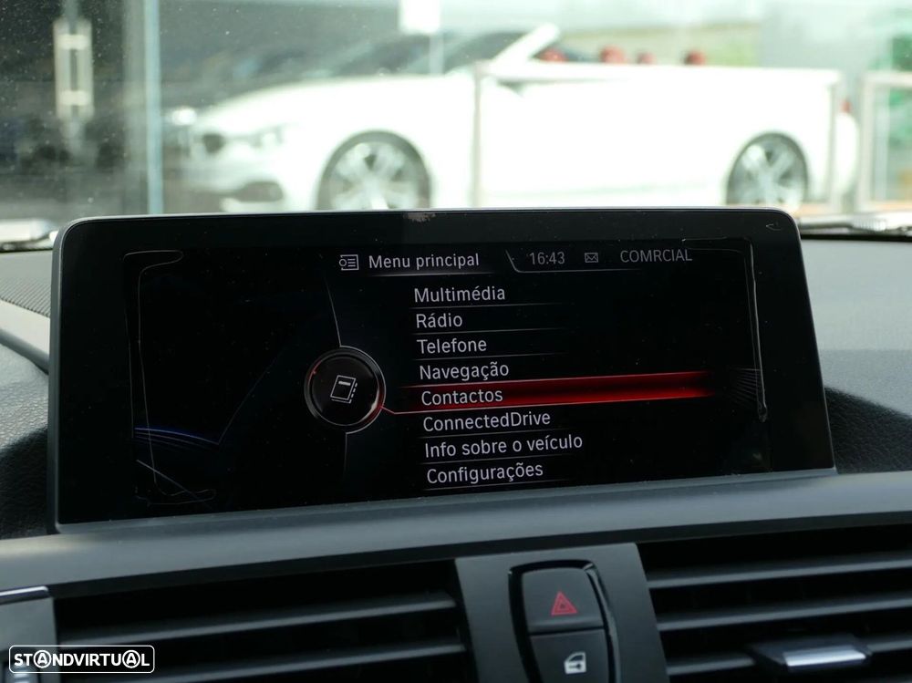 BMW 116 d Pack M - 20