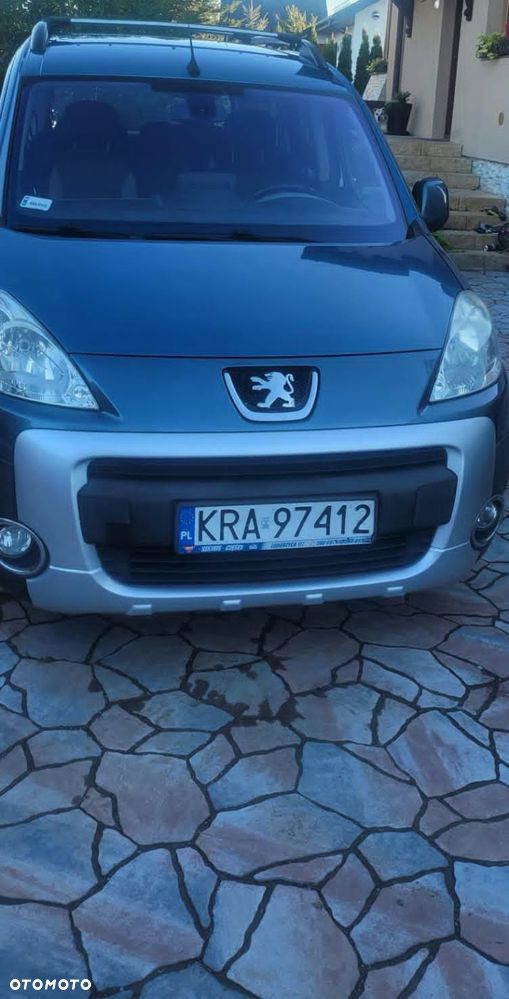 Peugeot Partner 2010 photo 2