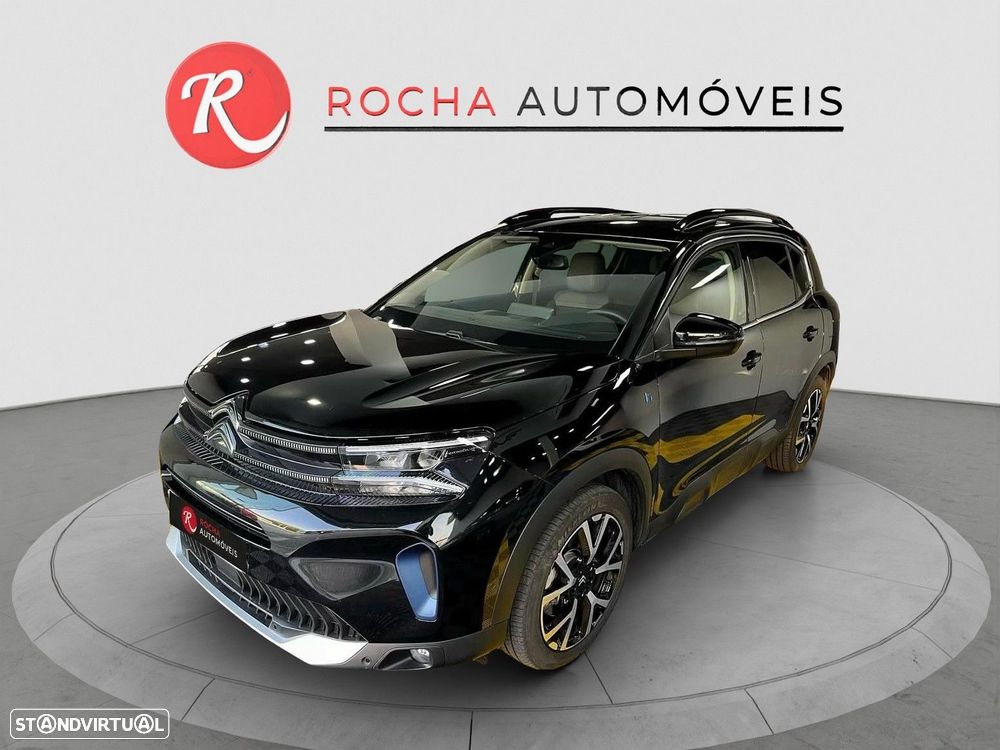Citroën C5 Aircross 1.6 Hybrid Shine Pack e-EAT8 - 1