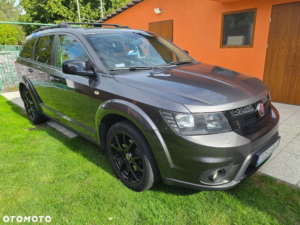 Fiat Freemont 2.0 Multijet Black Code AWD - 2