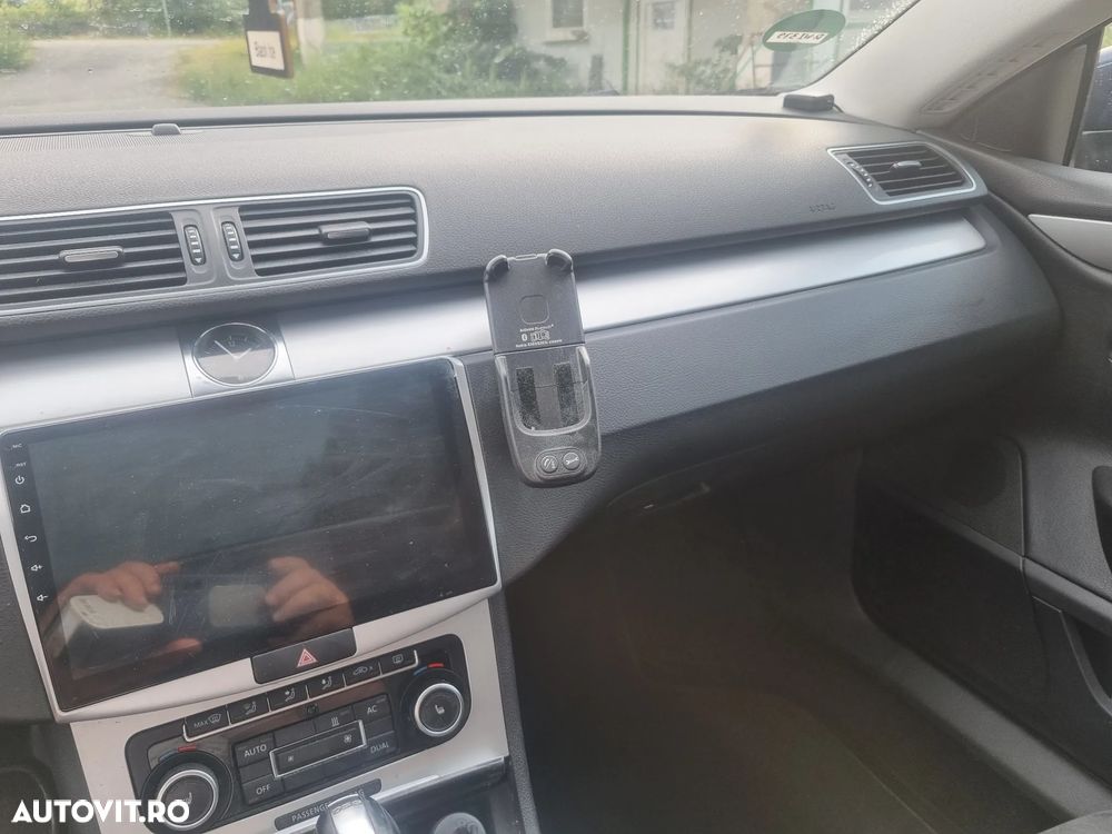 Volkswagen Passat CC 2.0 TSI DSG - 18
