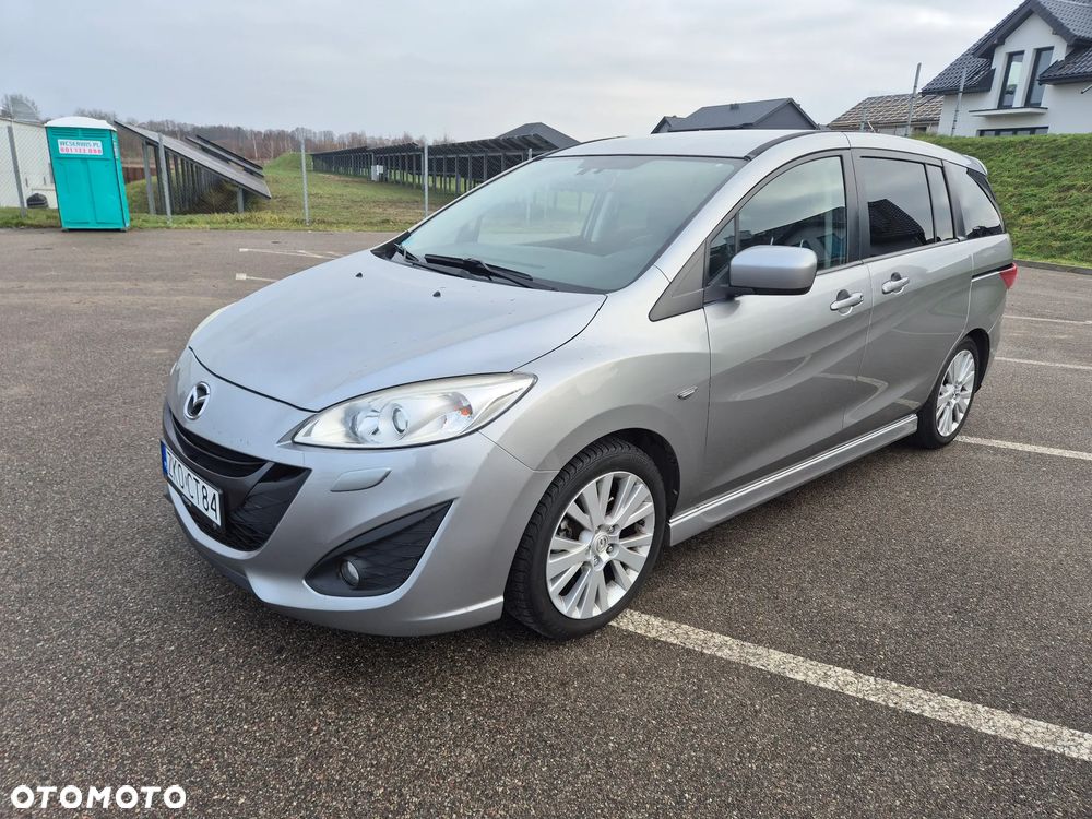 Mazda 5 - 3