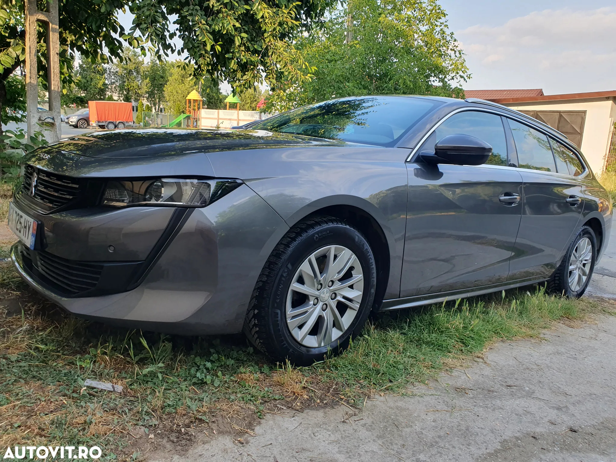 Peugeot 508 SW BlueHDi 130 EAT8 Active Business-Paket - 19