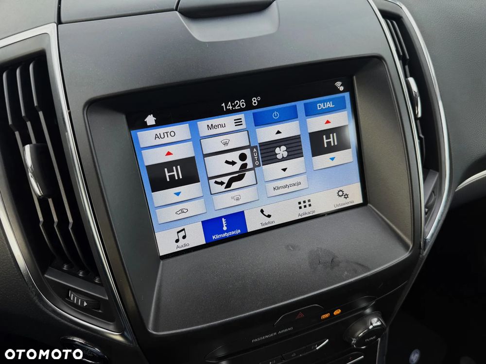 Ford Galaxy 2.0 EcoBlue Titanium PowerShift - 19