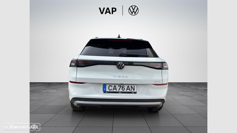 VW T-Roc 1.5 eTSI Life DSG - 8