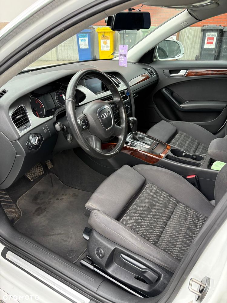 Audi A4 Limousine 2.7 TDI DPF multitronic Ambiente - 19