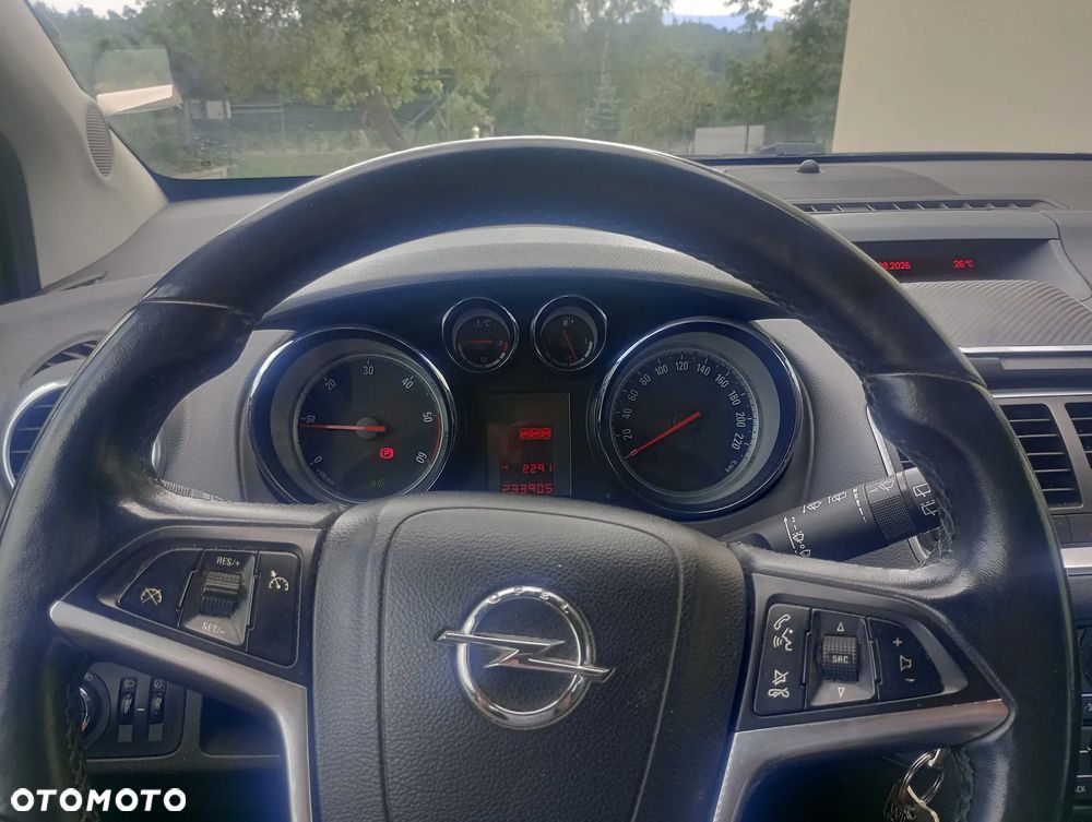 Opel Meriva 1.3 CDTI DPF Cosmo - 4