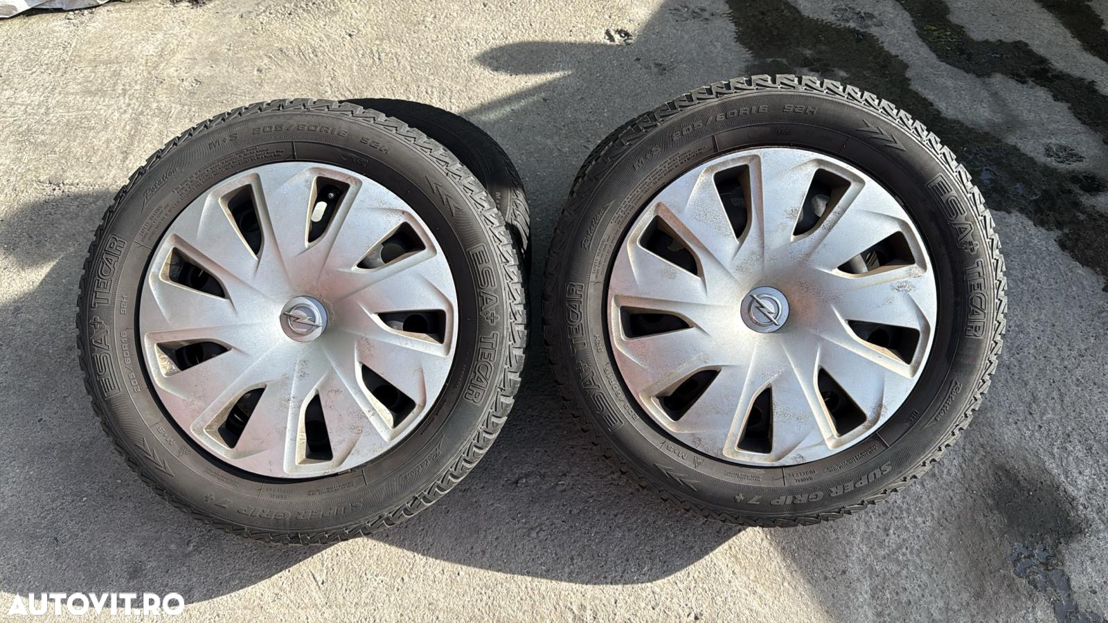 Opel Astra 1.6 CDTI DPF ecoFLEX Start/Stop Style - 25