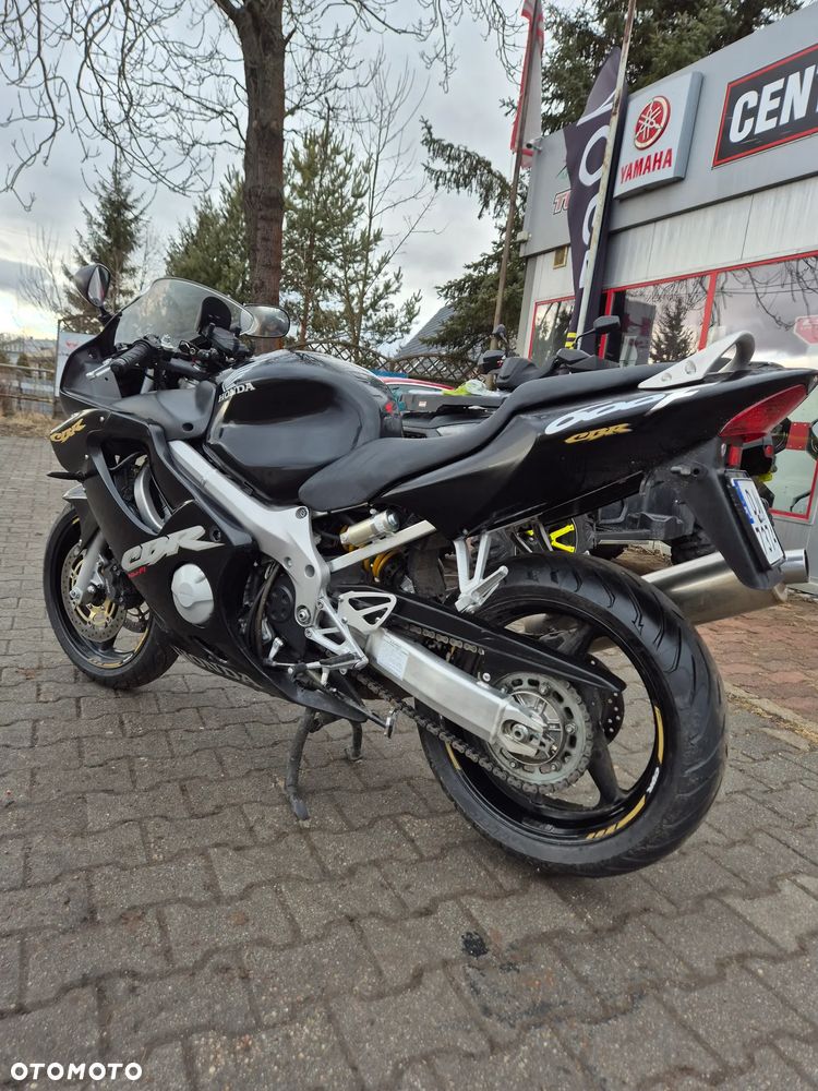 Honda CBR - 4