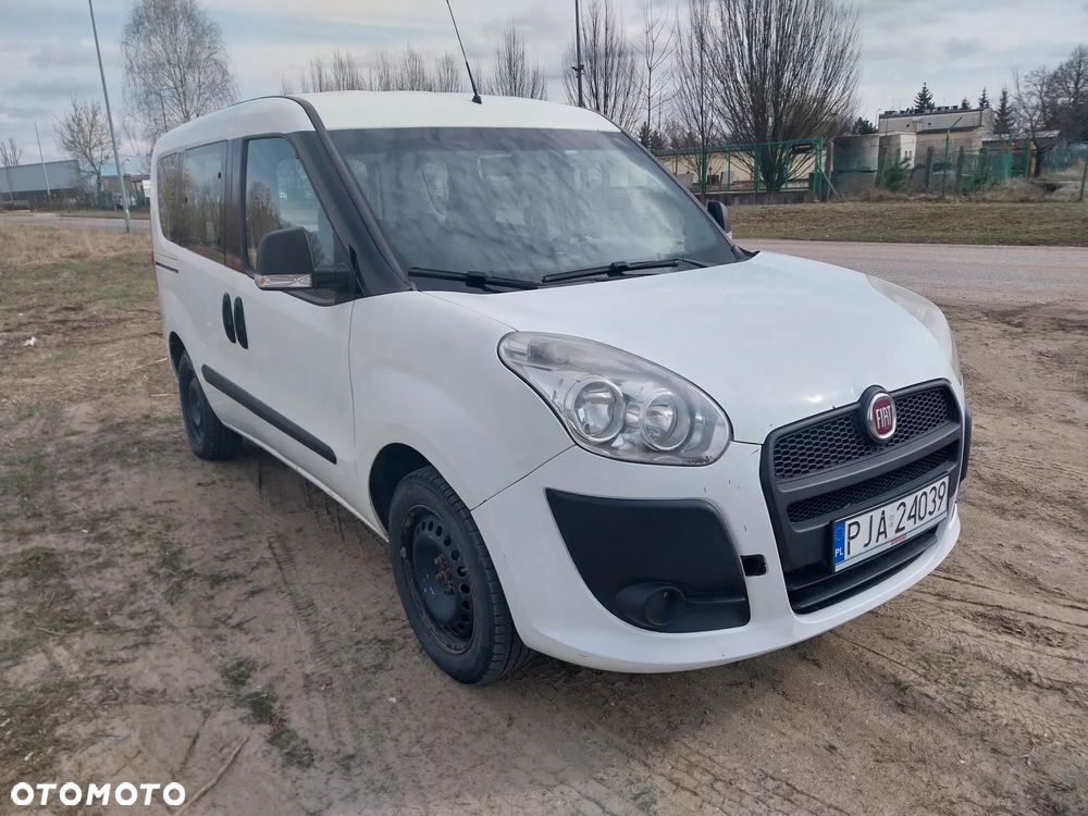 Fiat Doblo 1.4 16V Dynamic - 2
