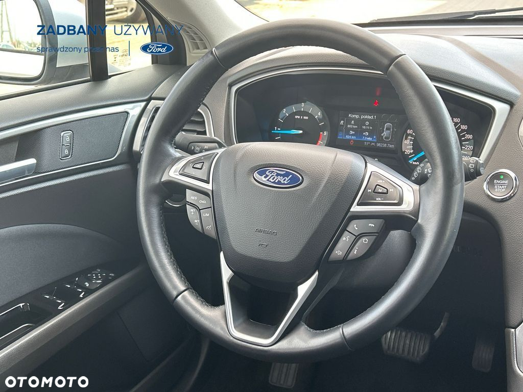 Ford Mondeo 2.0 EcoBlue Trend - 12
