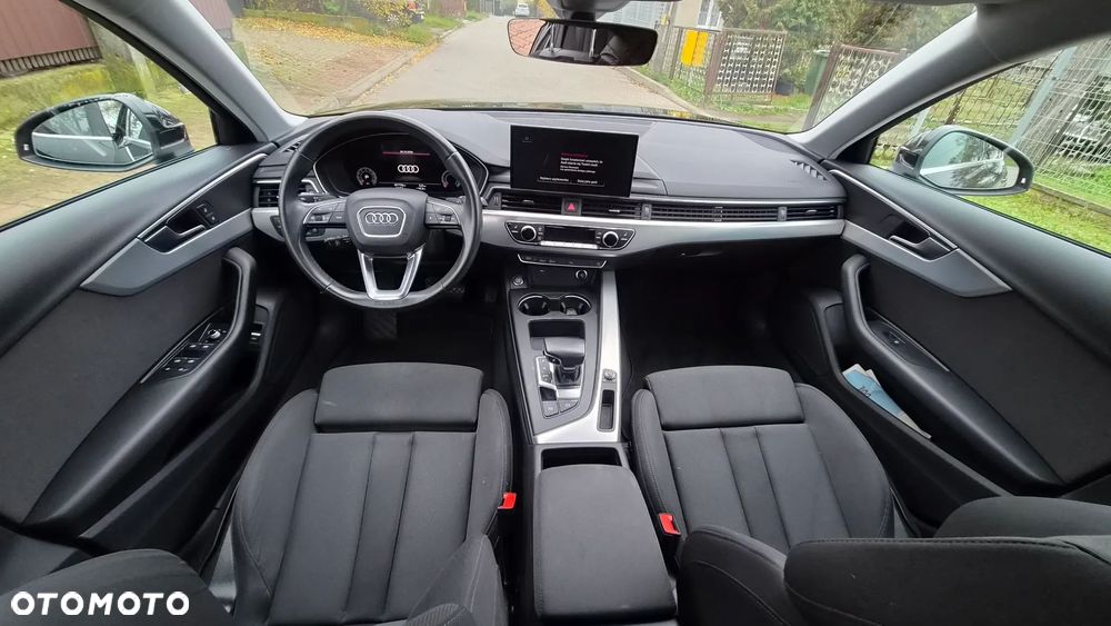 Audi A4 Limousine 40 TFSI mHEV Advanced S tronic - 9