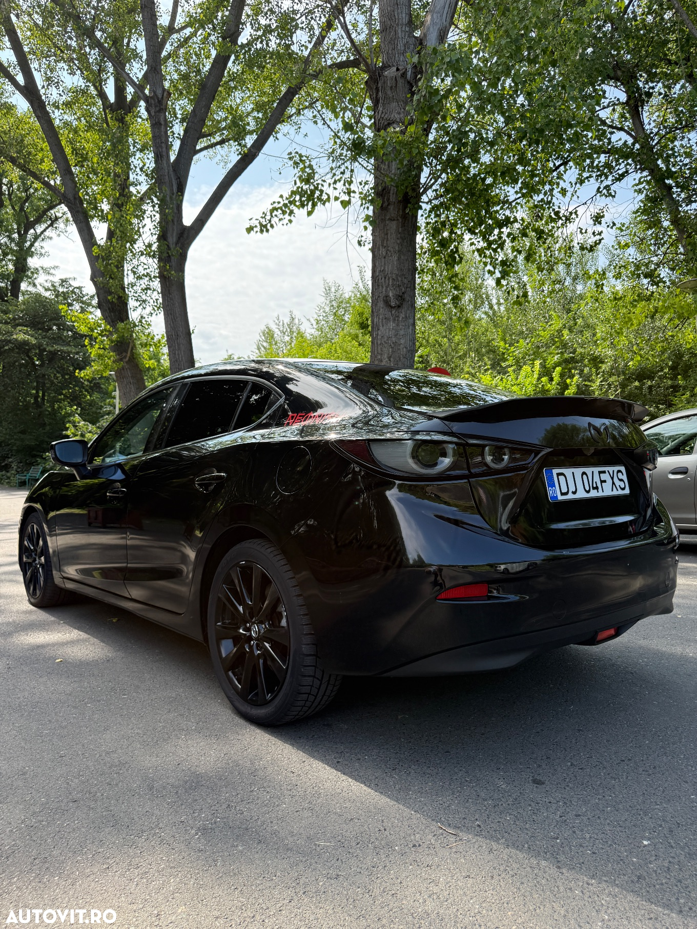 Mazda 3 G120 Attraction - 6