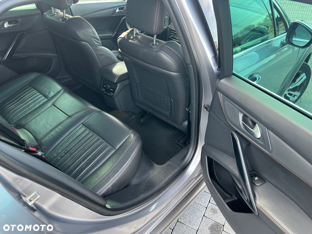 Peugeot 508 2.0 BlueHDi RXH S&S - 18