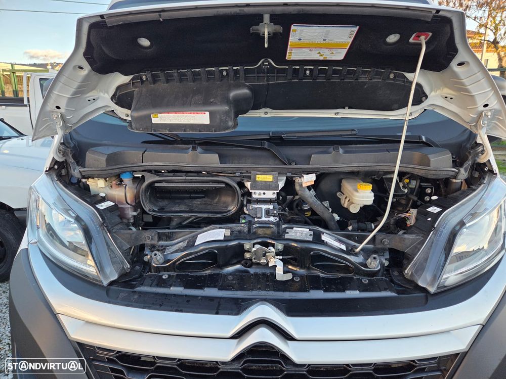 Citroën JUMPER 2.2 BlueHdi L4 H2 - 8