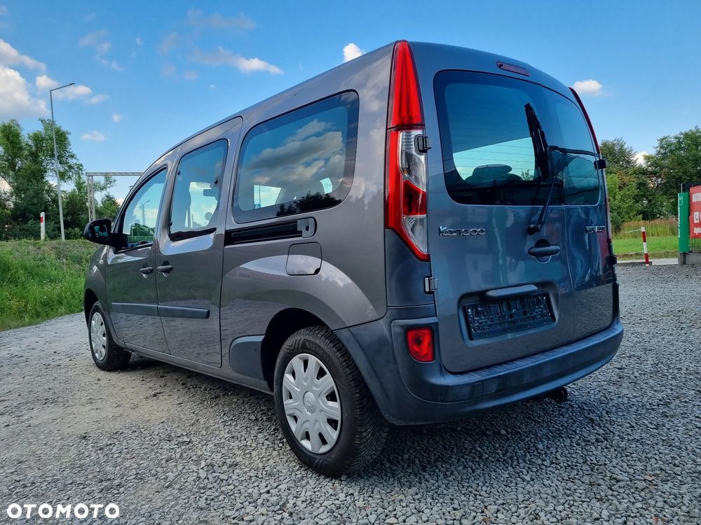 Renault Kangoo dCi 110 FAP Grand - 6