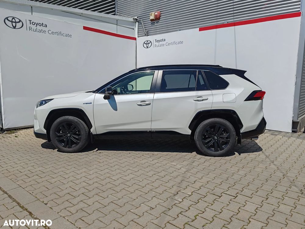 Toyota RAV4 2.5 VVT-iE 4x4 Exclusive - 3