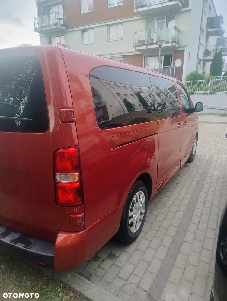 Opel Vivaro Kombi Extra Long 2,8t Enjoy - 5