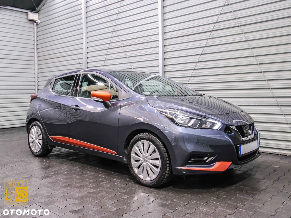 Nissan Micra 1.0 Acenta - 7