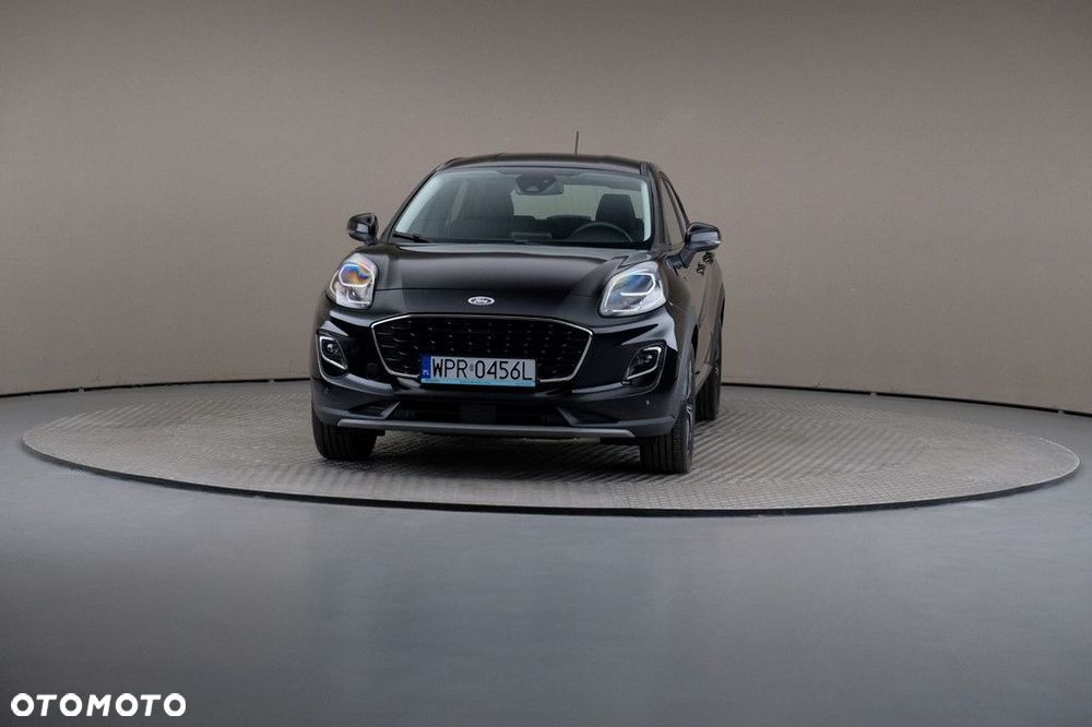 Ford Puma - 3