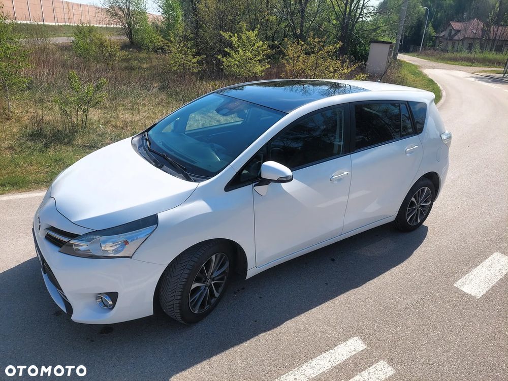 Toyota Verso 1.6 D-4D 7-Sitzer Start/Stop Edition S - 2