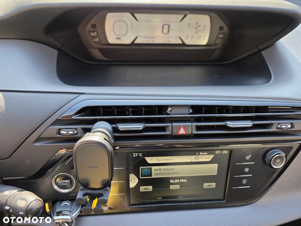 Citroën C4 Picasso 1.6 VTi Attraction - 31