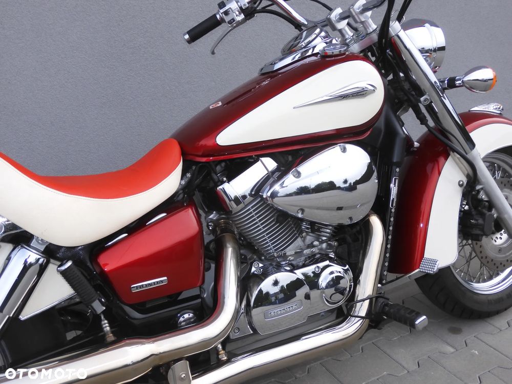 Honda Shadow - 9