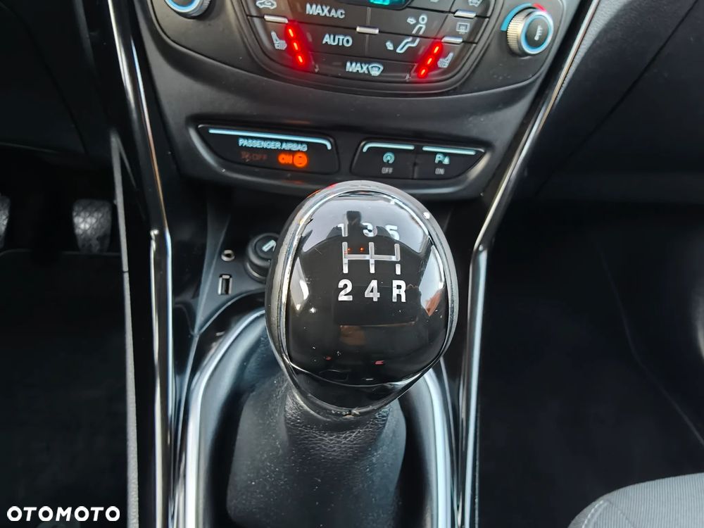 Ford B-MAX - 35