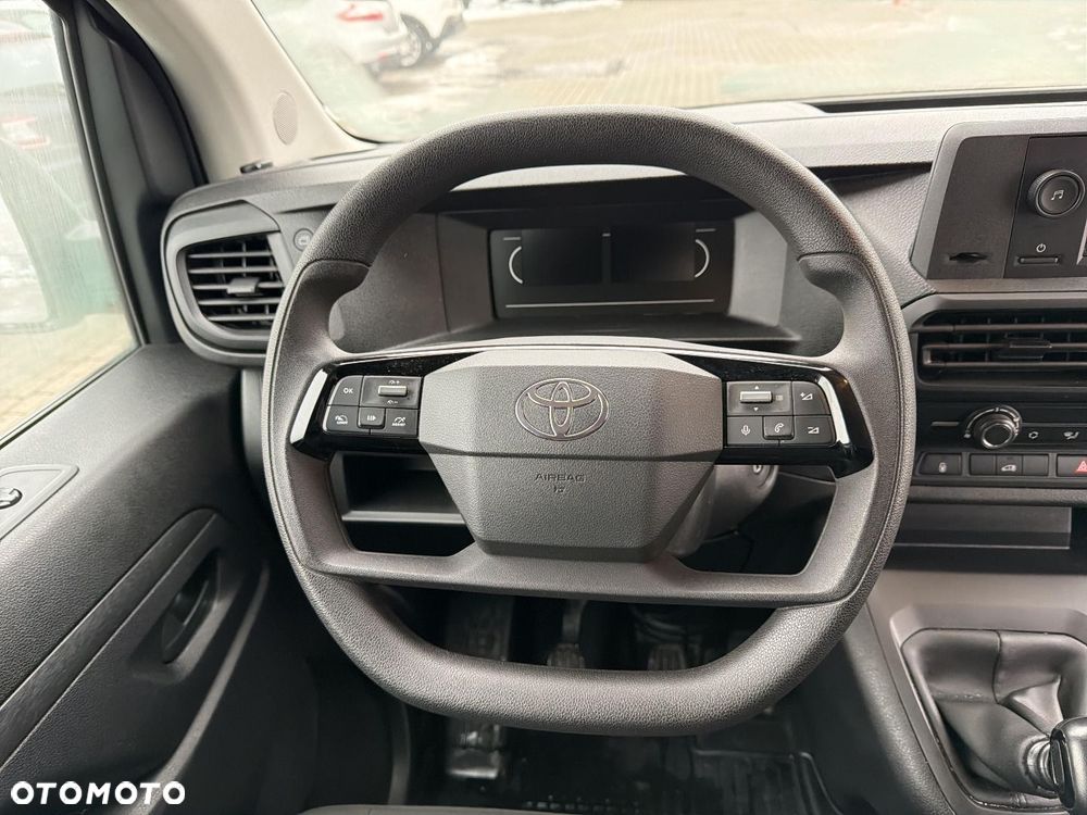 Toyota PROACE - 11