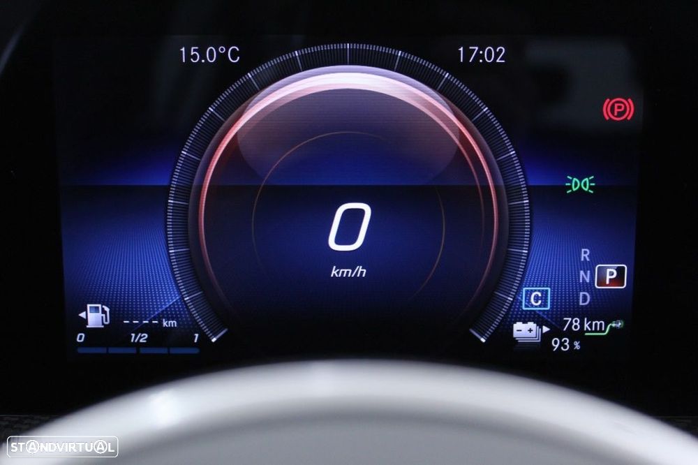 Mercedes-Benz A 250 e Style Plus - 28