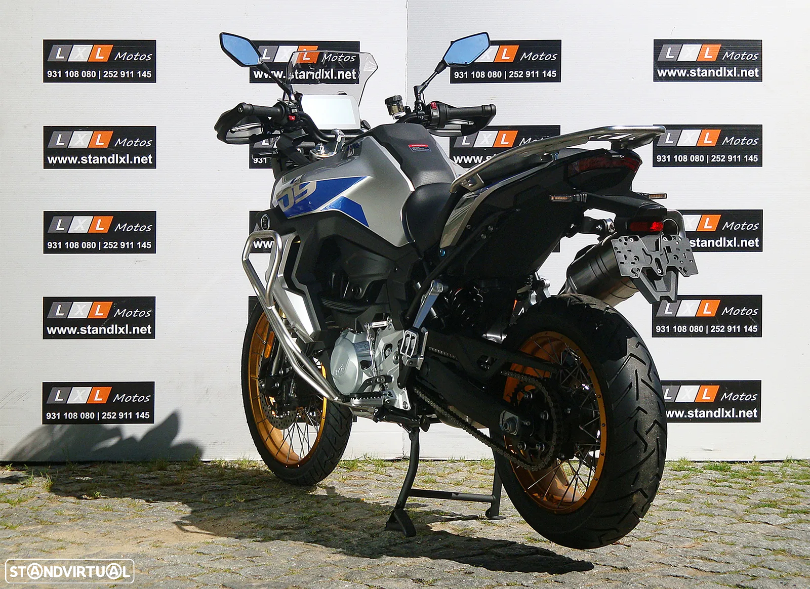 Voge 900DSX - 5