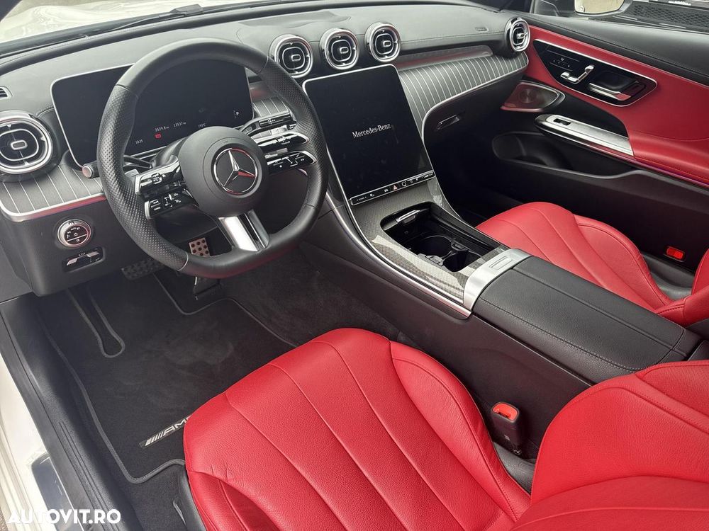 Mercedes-Benz CLE 450 4MATIC 9G-TRONIC Edition AMG Line - 10