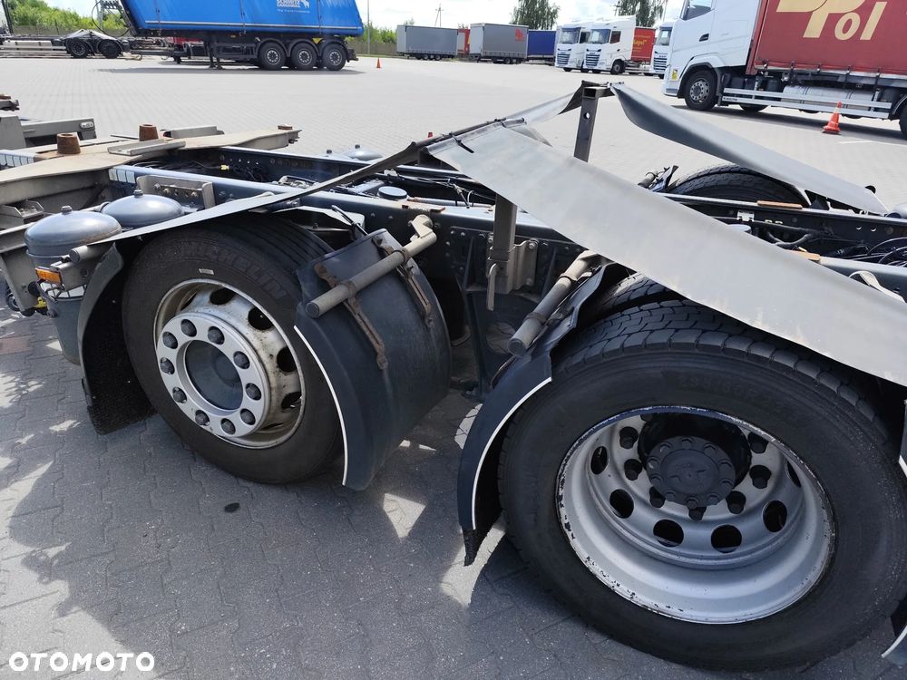 DAF XF E6 - 4